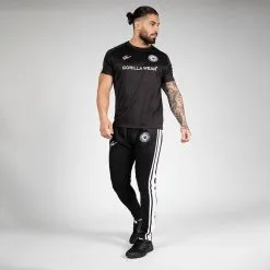 Gorilla Wear Stratford Track Pants, Black -Udstyr og tilbehør butik 90973900R Gorilla Wear Stratford Track Pants Black 09 0422