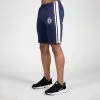 Gorilla Wear Stratford Track Shorts, Navy -Udstyr og tilbehør butik 90974300R Gorilla Wear Stratford Track Shorts Navy 01 0422