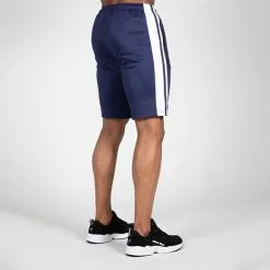 Gorilla Wear Stratford Track Shorts, Navy -Udstyr og tilbehør butik 90974300R Gorilla Wear Stratford Track Shorts Navy 03 0422