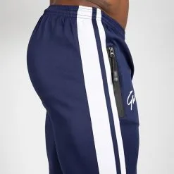 Gorilla Wear Stratford Track Shorts, Navy -Udstyr og tilbehør butik 90974300R Gorilla Wear Stratford Track Shorts Navy 06 0422