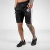 Gorilla Wear Stratford Track Shorts, Black -Udstyr og tilbehør butik 90974900R Gorilla Wear Stratford Track Shorts Black 01 0422