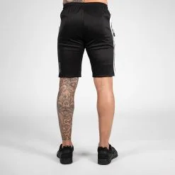 Gorilla Wear Stratford Track Shorts, Black -Udstyr og tilbehør butik 90974900R Gorilla Wear Stratford Track Shorts Black 06 0422