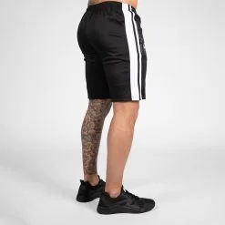 Gorilla Wear Stratford Track Shorts, Black -Udstyr og tilbehør butik 90974900R Gorilla Wear Stratford Track Shorts Black 07 0422