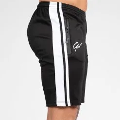 Gorilla Wear Stratford Track Shorts, Black -Udstyr og tilbehør butik 90974900R Gorilla Wear Stratford Track Shorts Black 09 0422
