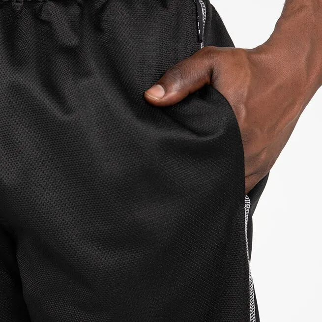 Gorilla Wear Functional Mesh Pants, Black/Green 9 Gorilla Wear Functional Mesh Pants, Black/Green - Billede 7