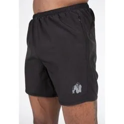 Gorilla Wear San Diego Shorts, Black -Udstyr og tilbehør butik 910049000R Gorilla Wear San Diego Shorts Black 08 mars23