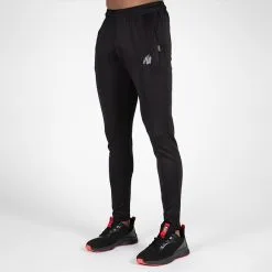Gorilla Wear Scottsdale Track Pants, Black
