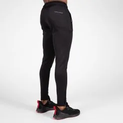 Gorilla Wear Scottsdale Track Pants, Black -Udstyr og tilbehør butik 910059000R Gorilla Wear Scottsdale Track Pants Black 03 mars23