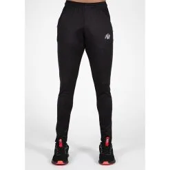 Gorilla Wear Scottsdale Track Pants, Black -Udstyr og tilbehør butik 910059000R Gorilla Wear Scottsdale Track Pants Black 08 mars23