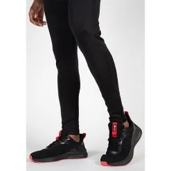 Gorilla Wear Scottsdale Track Pants, Black -Udstyr og tilbehør butik 910059000R Gorilla Wear Scottsdale Track Pants Black 10 mars23