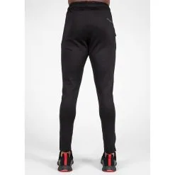 Gorilla Wear Scottsdale Track Pants, Black -Udstyr og tilbehør butik 910059000R Gorilla Wear Scottsdale Track Pants Black 11 mars23