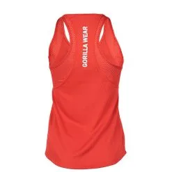 Gorilla Wear Seattle Tank Top, Red -Udstyr og tilbehør butik 91111500R Gorilla Wear Seattle Tank Top Red 08 april22
