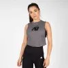 Gorilla Wear Addison Drop Armhole Tank Top, Grey -Udstyr og tilbehør butik 91112800R Gorilla Wear Addison Drop Armhole Tank Top Grey 01 april22