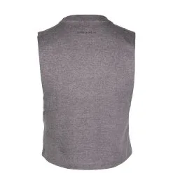 Gorilla Wear Addison Drop Armhole Tank Top, Grey -Udstyr og tilbehør butik 91112800R Gorilla Wear Addison Drop Armhole Tank Top Grey 07 april22