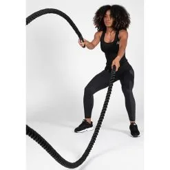 Gorilla Wear Indianapolis Tank Top, Black -Udstyr og tilbehør butik 911169000R Gorilla Wear Indianapolis Tank Top Black 05 mars23