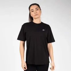 Gorilla Wear Sandy Oversized T-Shirt, Black