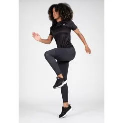 Gorilla Wear Raleigh T-Shirt, Black -Udstyr og tilbehør butik 915429000R Gorilla Wear Raleigh T Shirt black 03 mars23