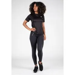 Gorilla Wear Raleigh T-Shirt, Black -Udstyr og tilbehør butik 915429000R Gorilla Wear Raleigh T Shirt black 08 mars23