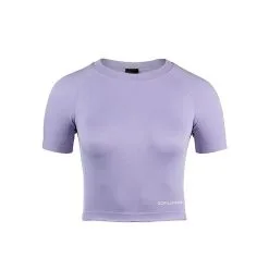 Gorilla Wear Selah Seamless Crop Top, Lilac -Udstyr og tilbehør butik 91543770 Gorilla Wear selah seamless crop top lilac 8 06 mars23