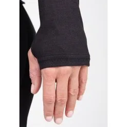 Gorilla Wear Raleigh Long Sleeve, Black -Udstyr og tilbehør butik 916059000R Gorilla Wear Raleigh Long Sleeve Black 06 mars23