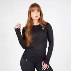 Gorilla Wear Raleigh Long Sleeve, Black