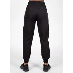 Gorilla Wear Pasadena Woven Pants, Black -Udstyr og tilbehør butik 91945900R Gorilla Wear Pasadena Woven Pants Black 06 april22