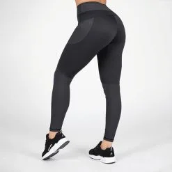 Gorilla Wear Monroe Leggings, Black -Udstyr og tilbehør butik 919589000R Gorilla Wear Monroe Leggings Black 0922 1