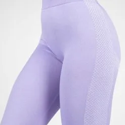 Gorilla Wear Selah Seamless Leggings, Lilac -Udstyr og tilbehør butik 91964770 selah seamless leggings lilac 19