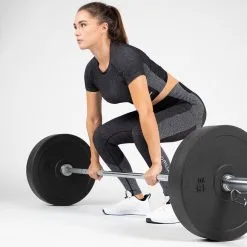 Gorilla Wear Selah Seamless Leggings, Black -Udstyr og tilbehør butik 91964900 selah seamless leggings black 10