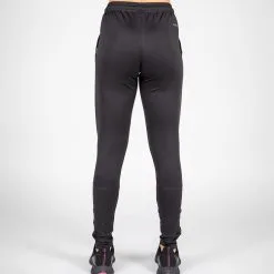 Gorilla Wear Halsey Track Pants, Black -Udstyr og tilbehør butik 91965900 halsey track pants black 16