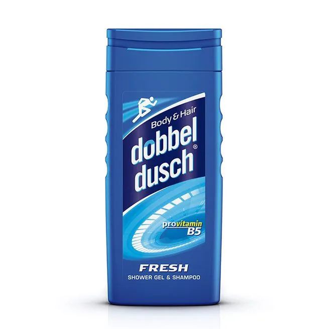 Dubbel Dusch Dubbeldusch, 250ml 3 Dubbel Dusch Dubbeldusch, 250ml