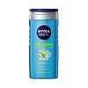 Nivea Shower Men Power Refresh, 250ml 2 Nivea Shower Men Power Refresh, 250ml -Udstyr og tilbehør butik 9784 011