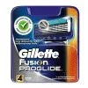 Gillette® Gillette Blades Male ProGlide Manual, 4 Pack