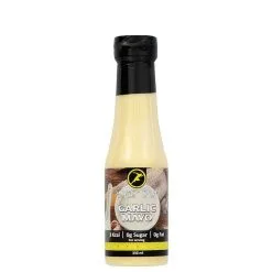 Slender Chef Garlic Mayo, 350ml