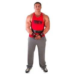 Gorilla Wear Gear Wrist Wraps Pro, Black/red -Udstyr og tilbehør butik 9910690000 wrist wraps pro black red 5