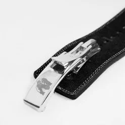 Gorilla Wear Gear 4 Inch Powerlifting Lever Belt, Black -Udstyr og tilbehør butik 991100900R Gorilla Wear 4 Inch Powerlifting Lever Belt Black 03 0322