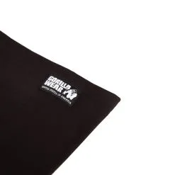 Gorilla Wear Alaska Neck Warmer, Black -Udstyr og tilbehør butik 99110290009.MASTER Gorilla Wear Alaska Neck Warmer Black 03 maj22