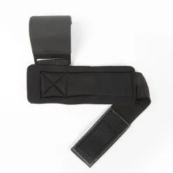 Gorilla Wear Gear Weight Lifting Hooks, Black/White -Udstyr og tilbehør butik 9912990109 Gorilla Wear Weight Lifting Hooks Black White 03 0921