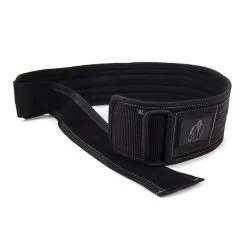 Gorilla Wear Gear 4 Inch Nylon Belt, Black 11 Gorilla Wear Gear 4 Inch Nylon Belt, Black -Udstyr og tilbehør butik 991399081r 4 inch nylon belt black 5