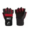 Gorilla Wear Gear Dallas Wrist Wraps Gloves, Black/Red -Udstyr og tilbehør butik 991449050R Gorilla wear Dallas black red 1 sep22