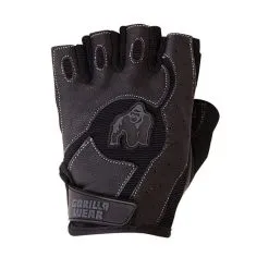 Gorilla Wear Gear Mitchell Training Gloves, Black
