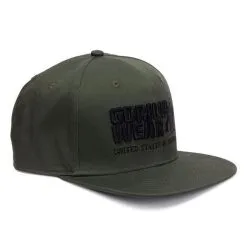 Gorilla Wear Dothan Cap, Army Green, OS -Udstyr og tilbehør butik 9915340001 dothan cap army green 6
