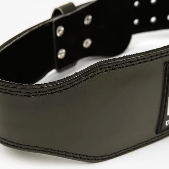 Gorilla Wear Gear 4 Inch Padded Leather Belt, Army Green 6 Gorilla Wear Gear 4 Inch Padded Leather Belt, Army Green - Billede 4