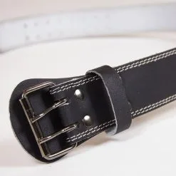 Gorilla Wear Gear 4 Inch Padded Leather Belt, Black -Udstyr og tilbehør butik 991569000r 4 inch padded leather belt black 7