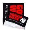 Gorilla Wear Functional Gym Towel, Black/Red -Udstyr og tilbehør butik 9916090500.MASTER Gorilla Wear Functional Gym Towel BlackRed 01 maj22