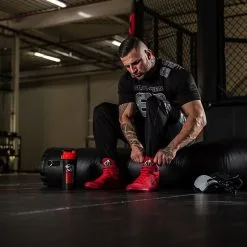 Gorilla Wear Shaker XXL 1000 Ml, Black/Red -Udstyr og tilbehør butik 9916490500 shaker xxl 1000 ml black red 6