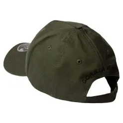 Gorilla Wear Darlington Cap, Army Green, OS -Udstyr og tilbehør butik 9916940900 Gorilla Wear Darlington Cap Army Green OS 1 0320 2