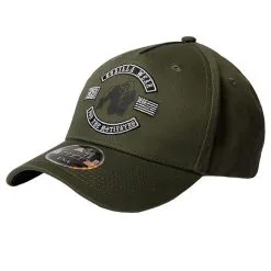 Gorilla Wear Darlington Cap, Black, OS -Udstyr og tilbehør butik 9916940900 Gorilla Wear Darlington Cap Army Green OS 2 0320