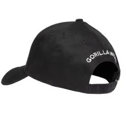 Gorilla Wear Darlington Cap, Army Green, OS -Udstyr og tilbehør butik 9916990000 Gorilla Wear Darlington Cap Black OS 2 0320 2
