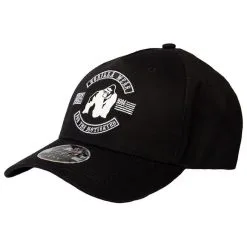 Gorilla Wear Darlington Cap, Black, OS
